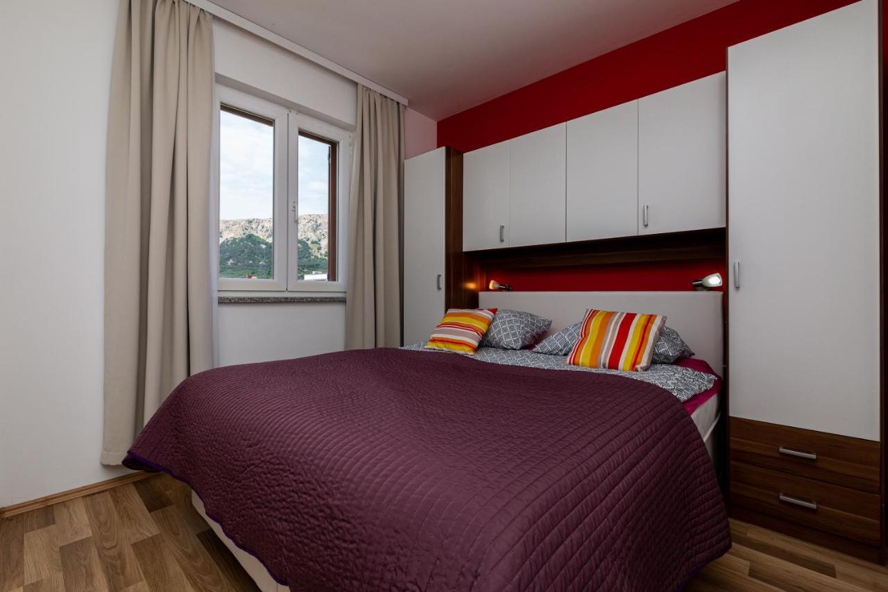 Apartments Creska Baska  Exterior photo