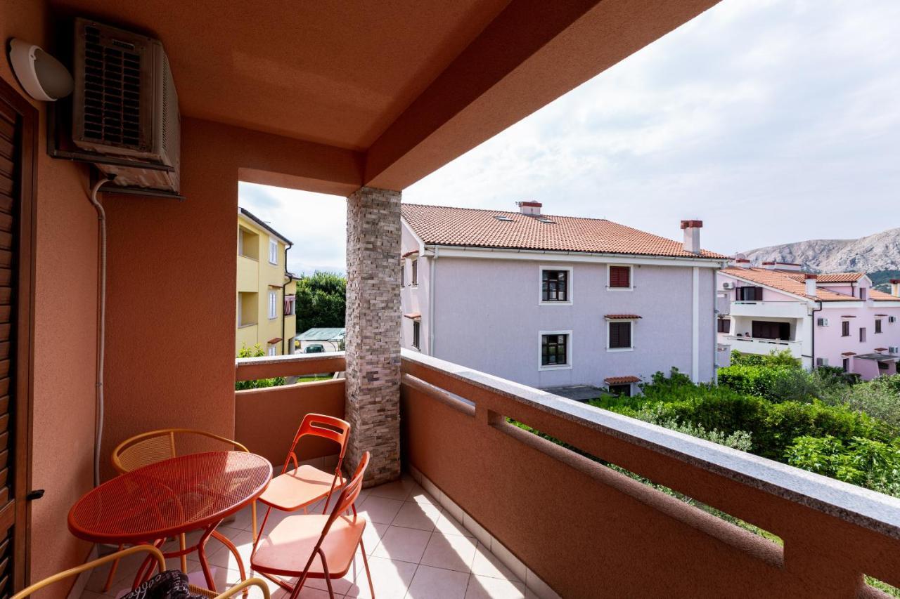 Apartments Creska Baska  Exterior photo