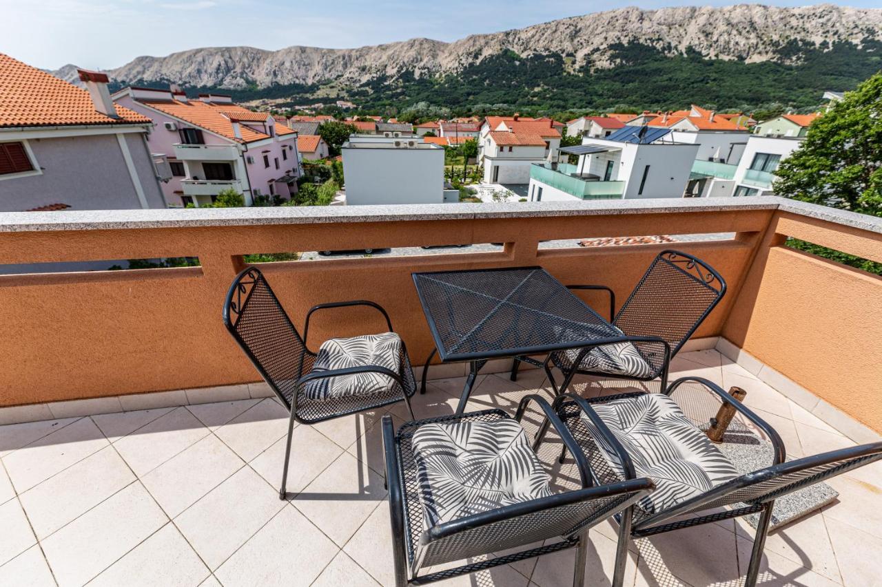 Apartments Creska Baska  Exterior photo