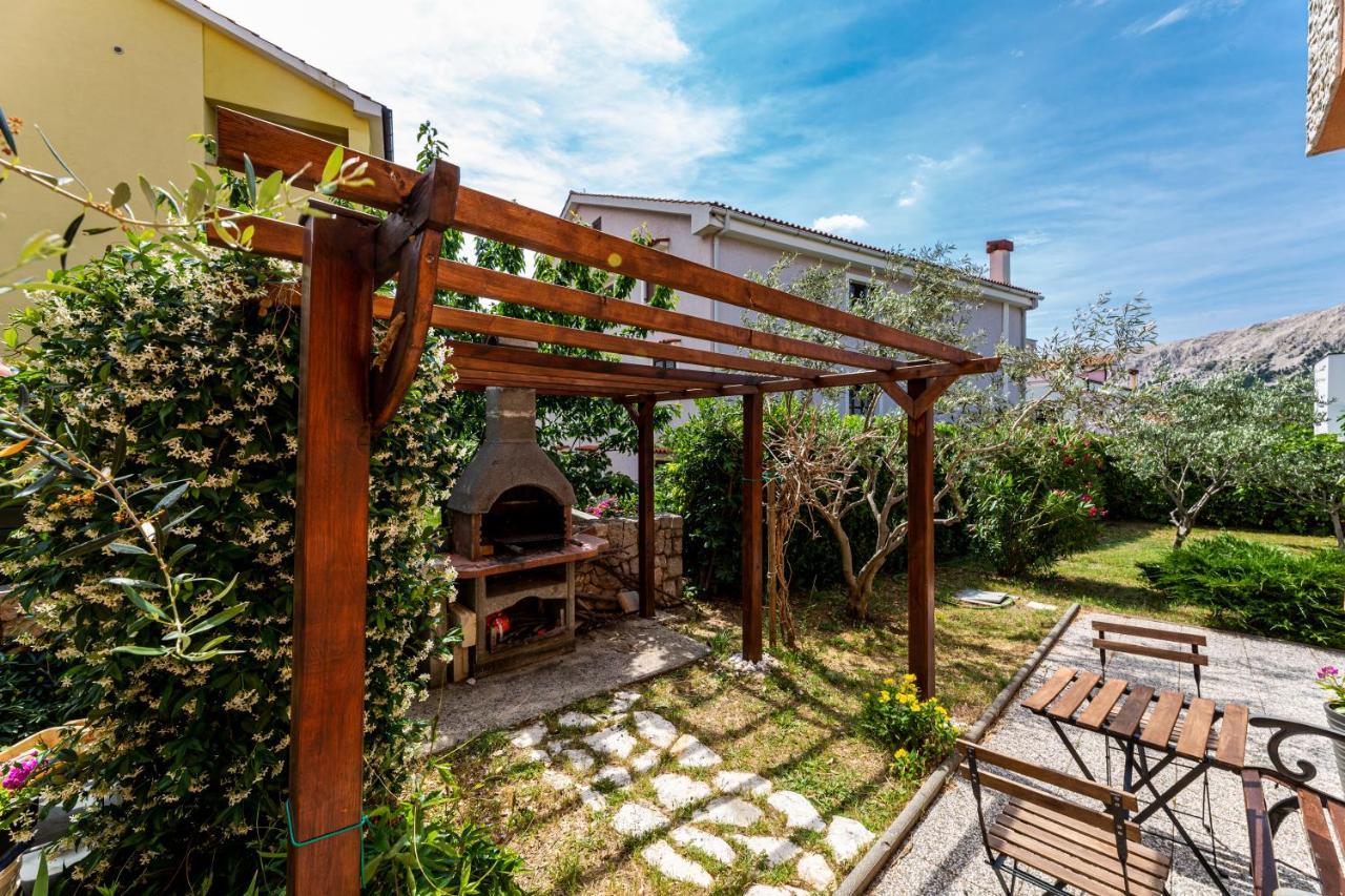 Apartments Creska Baska  Exterior photo
